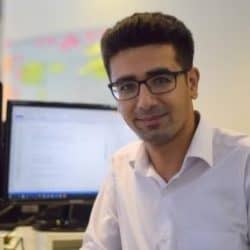 مهندس بهزاد رضایی
